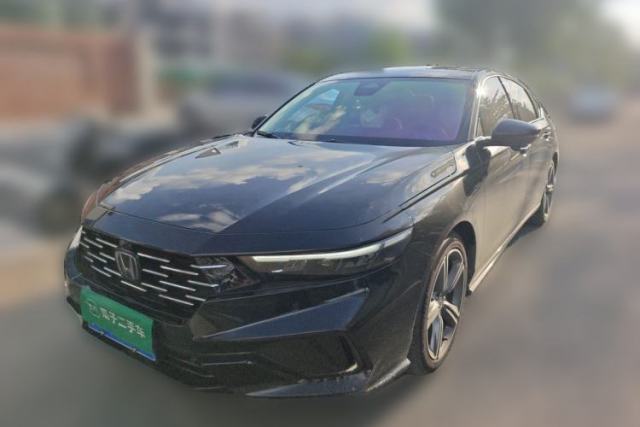 Used Honda Accord 2025 Sport Series 260TURBO Prestige Edition