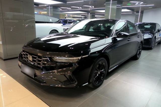 Used Honda Accord 2025 Sport Series 260TURBO Luxury Edition