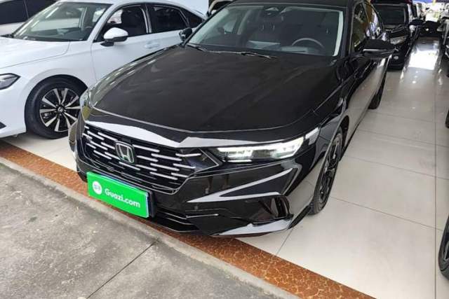 Used Honda Accord 2025 Sport Series 260TURBO Luxury Edition