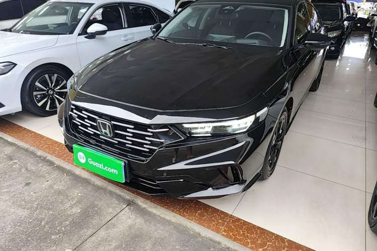 Used Honda Accord 2025 Sport Series 260TURBO Luxury Edition Guazi used car, China used car export, Used car for sale, Used cars, Cheapest cars for sale