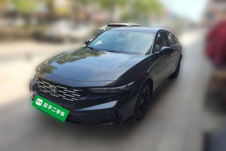 Used Honda Accord 2025 260TURBO Luxury Edition Guazi used car, China used car export, Used car for sale, Used cars, Cheapest cars for sale