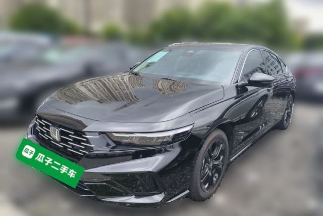 Used Honda Accord 2025 260TURBO Luxury Edition