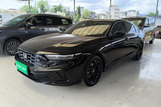 Used Honda Accord 2025 Sport Series 260TURBO Luxury Edition
