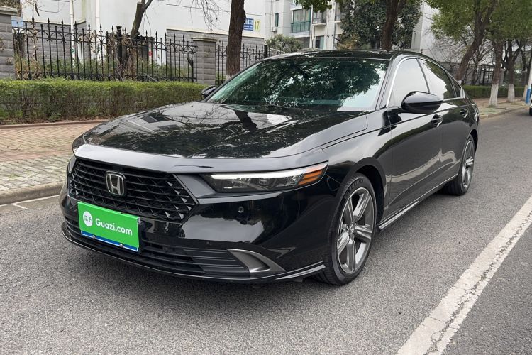 Used Honda Accord 2025 260TURBO Prestige Edition Guazi used car, China used car export, Used car for sale, Used  cars, Cheapest cars for sale