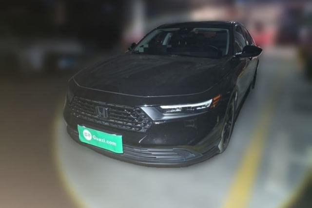 Used Honda Accord 2025 260TURBO Luxury Edition