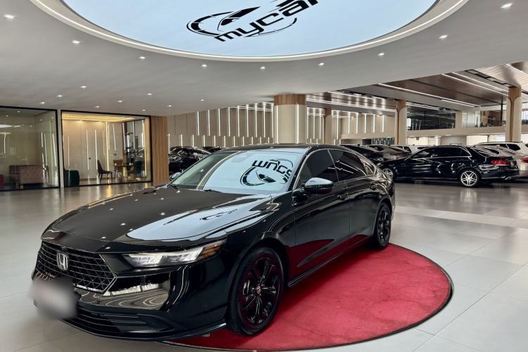 Used Honda Accord 2025 260TURBO Luxury Edition Guazi used car, China used car export, Used car for sale, Used  cars, Cheapest cars for sale