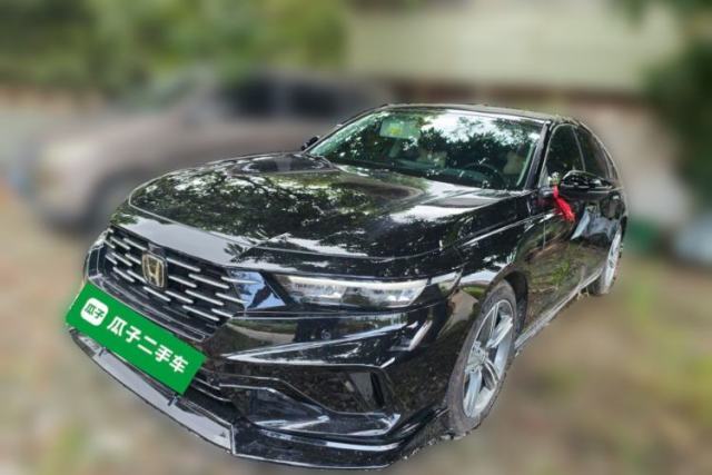 Used Honda Accord 2025 Sport Series 260TURBO Prestige Edition