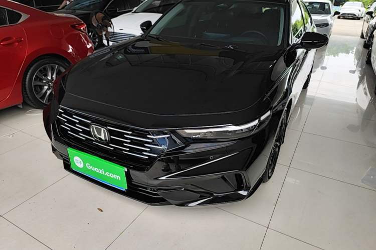 Używany Honda Accord 2025 Sport Series 260TURBO Luxury Edition Guazi used car, China used car export, Used car for sale, Used  cars, Cheapest cars for sale