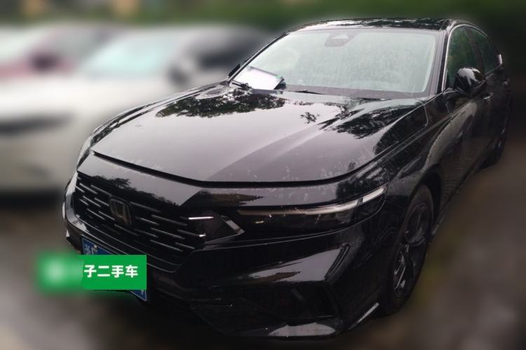Used Honda Accord 2025 260TURBO Luxury Edition Guazi used car, China used car export, Used car for sale, Used Honda cars, Cheapest cars for sale