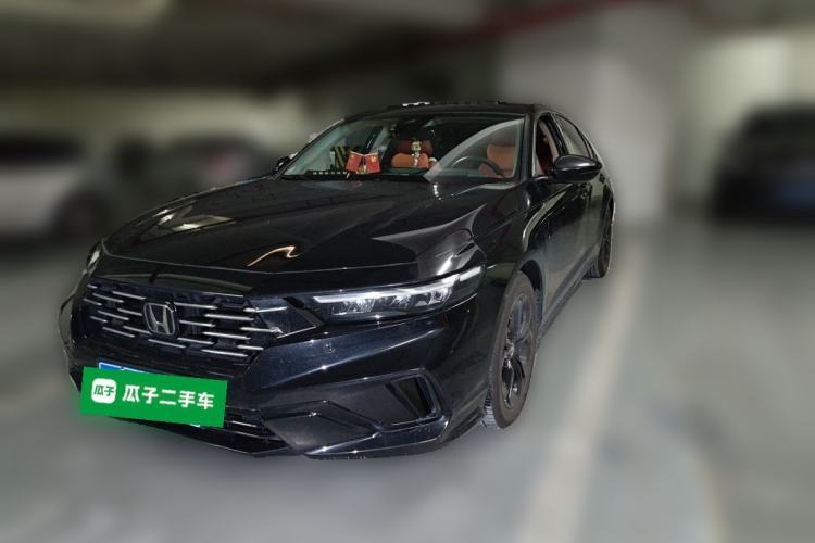 Used Honda Accord 2025 Sport Series 260TURBO Luxury Edition Guazi used car, China used car export, Used car for sale, Used cars, Cheapest cars for sale