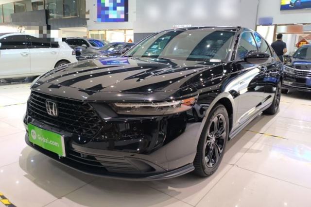 Used Honda Accord 2025 260TURBO Luxury Edition