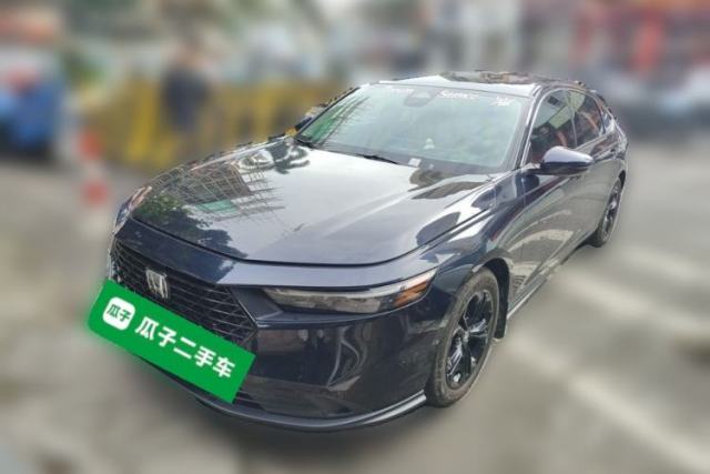 Used Honda Accord 2025 260TURBO Luxury Edition