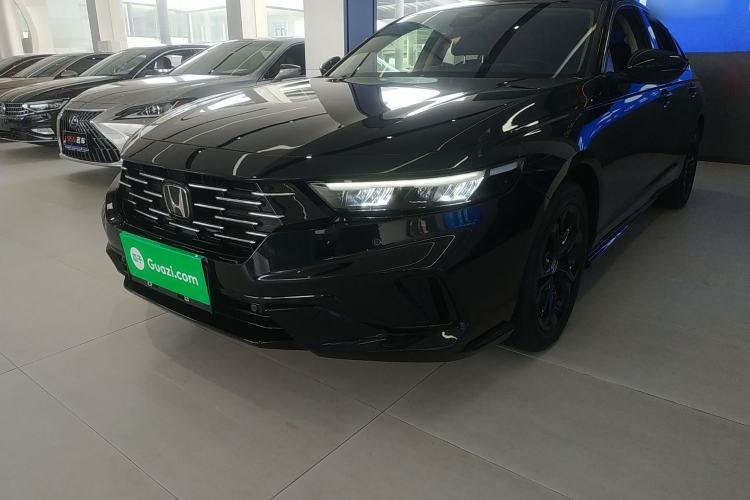 Used Honda Accord 2025 Sport Series 260TURBO Luxury Edition Guazi used car, China used car export, Used car for sale, Used  cars, Cheapest cars for sale