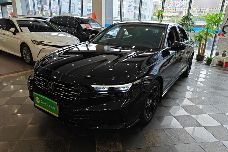 Honda Accord 2025 Sport Series 260TURBO Luxury Edition