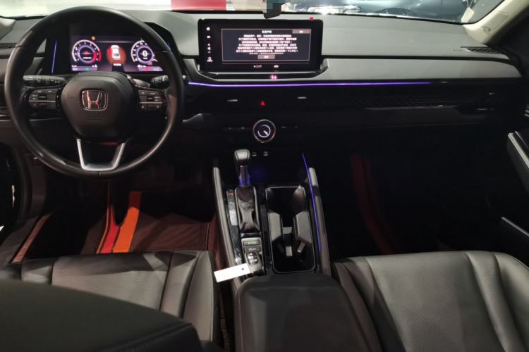 Used Honda Accord 2025 260TURBO Prestige Edition Center Console
