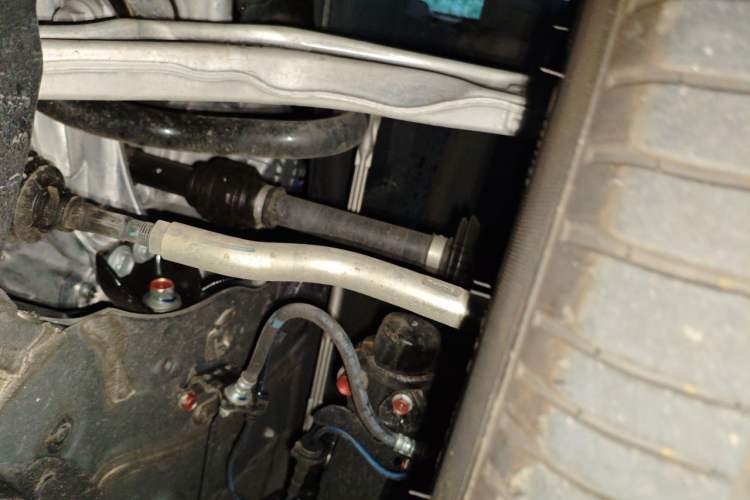 Used Honda Accord 2025 Sport Series 260TURBO Prestige Edition Chassis Front Left