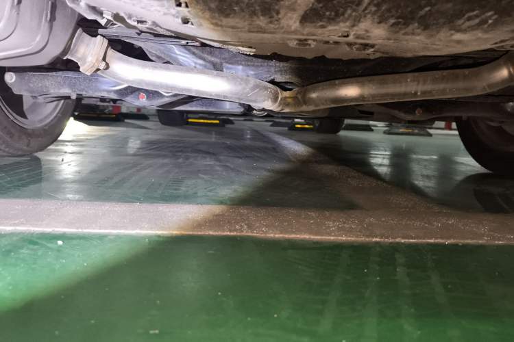 Used Honda Accord 2025 260TURBO Luxury Edition Chassis Rear
