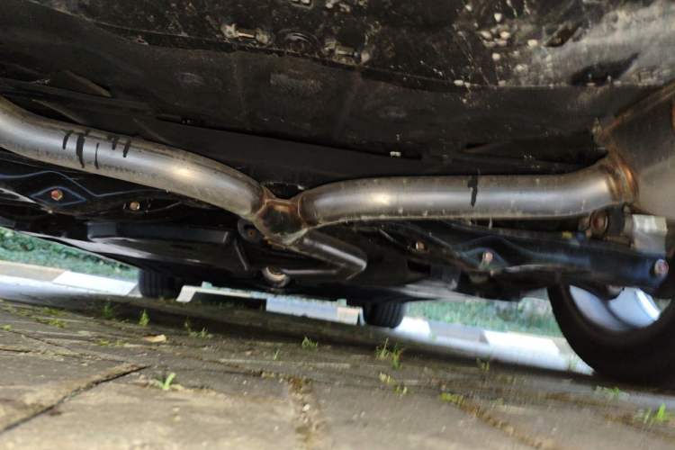 Used Honda Accord 2025 Sport Series 260TURBO Prestige Edition Chassis Rear