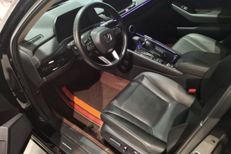 Used Honda Accord 2025 260TURBO Prestige Edition Driver Seat