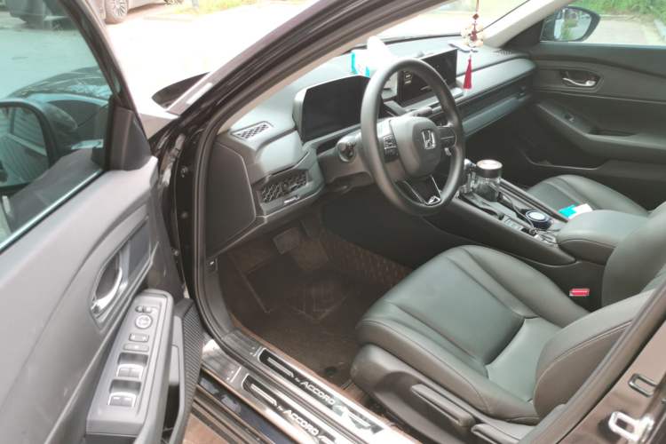 Used Honda Accord 2025 260TURBO Comfort Edition Driver Seat
