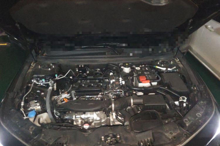 Used Honda Accord 2025 Sports Series 260TURBO Comfort Edition Engine Bay