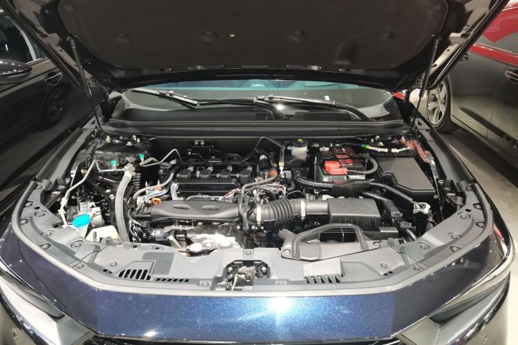 Used Honda Accord 2025 260TURBO Prestige Edition Engine Bay