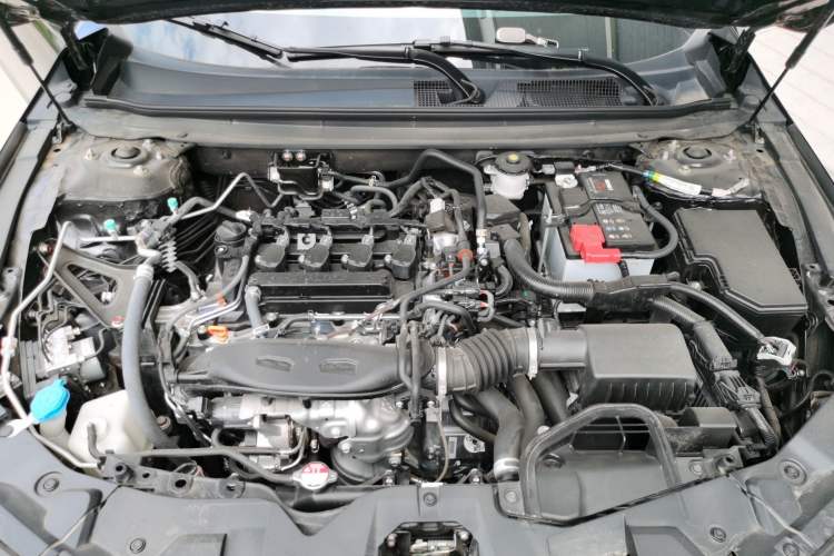 Used Honda Accord 2025 260TURBO Comfort Edition Engine Bay