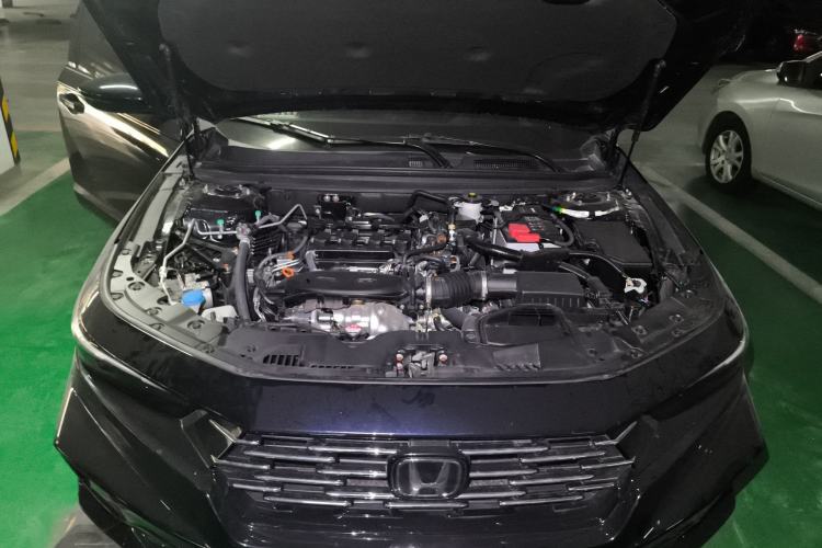 Used Honda Accord 2025 260TURBO Luxury Edition Engine Bay