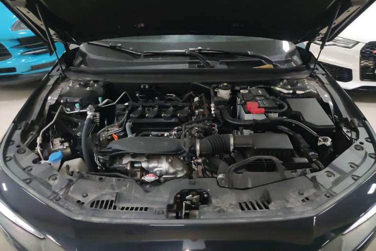 Used Honda Accord 2025 260TURBO Luxury Edition Engine Bay