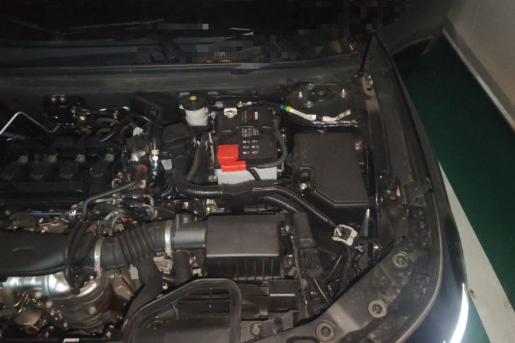 Used Honda Accord 2025 Sports Series 260TURBO Comfort Edition Engine Bay Left