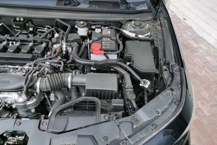 Used Honda Accord 2025 260TURBO Comfort Edition Engine Bay Left