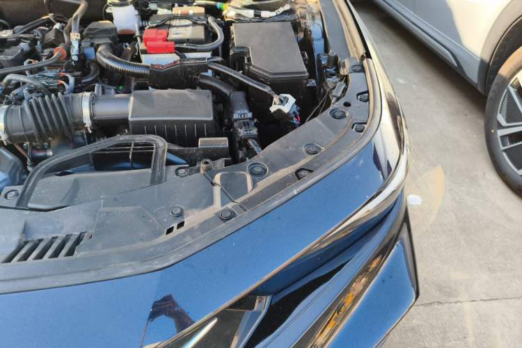 Used Honda Accord 2025 Sports Series 260TURBO Comfort Edition Engine Bay Left