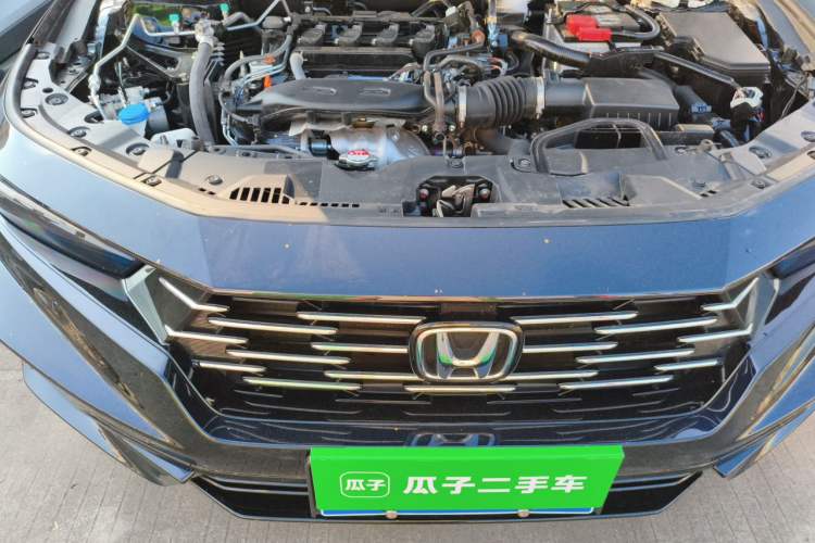 Used Honda Accord 2025 Sports Series 260TURBO Comfort Edition Engine Bay