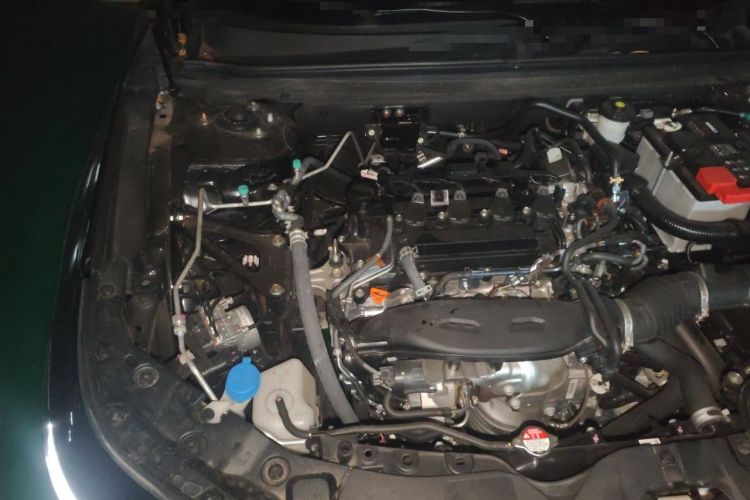 Used Honda Accord 2025 Sports Series 260TURBO Comfort Edition Engine Bay Right