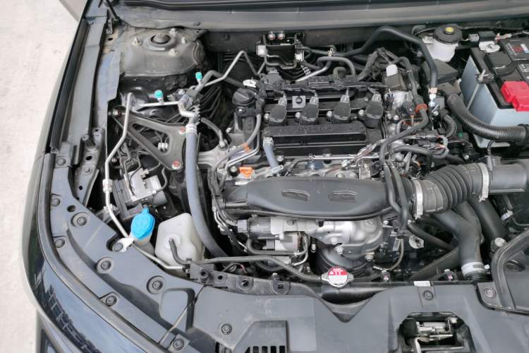 Used Honda Accord 2025 260TURBO Comfort Edition Engine Bay Right