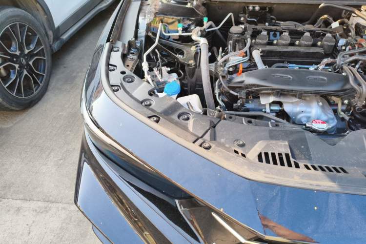 Used Honda Accord 2025 Sports Series 260TURBO Comfort Edition Engine Bay Right