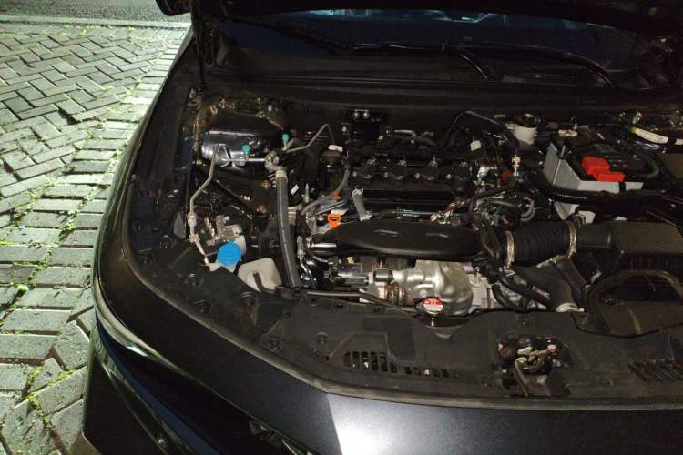 Used Honda Accord 2025 Sport Series 260TURBO Prestige Edition Engine Bay Right