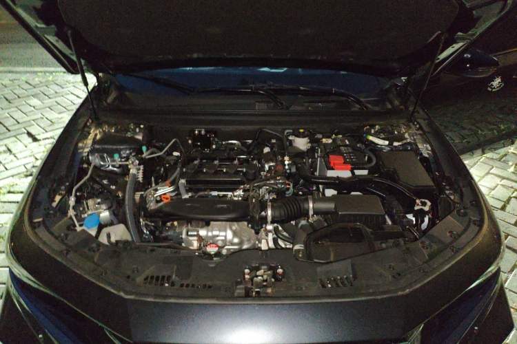 Used Honda Accord 2025 Sport Series 260TURBO Prestige Edition Engine Bay