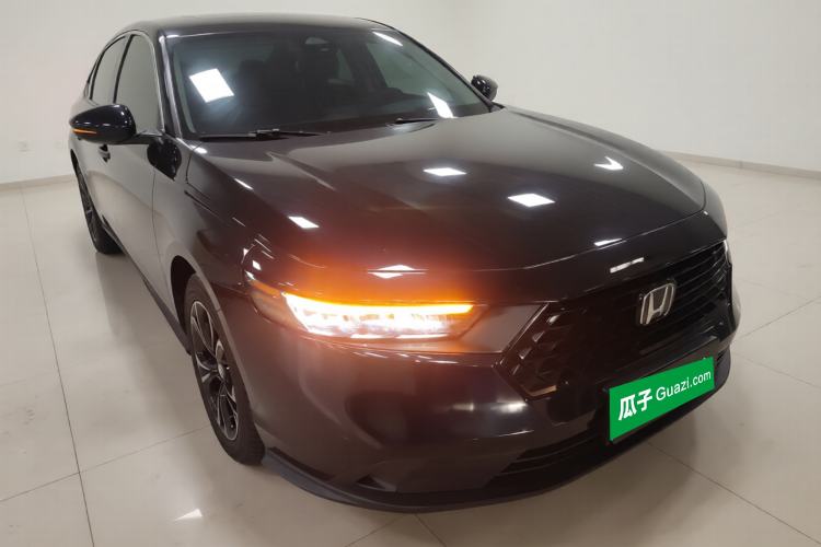 Used Honda Accord 2025 260TURBO Luxury Edition Exterior 1