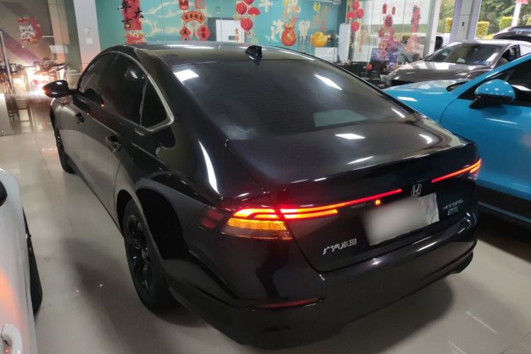 Used Honda Accord 2025 260TURBO Luxury Edition Exterior 2
