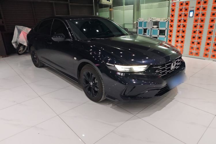 Used Honda Accord 2025 Sports Series 260TURBO Comfort Edition Exterior 2