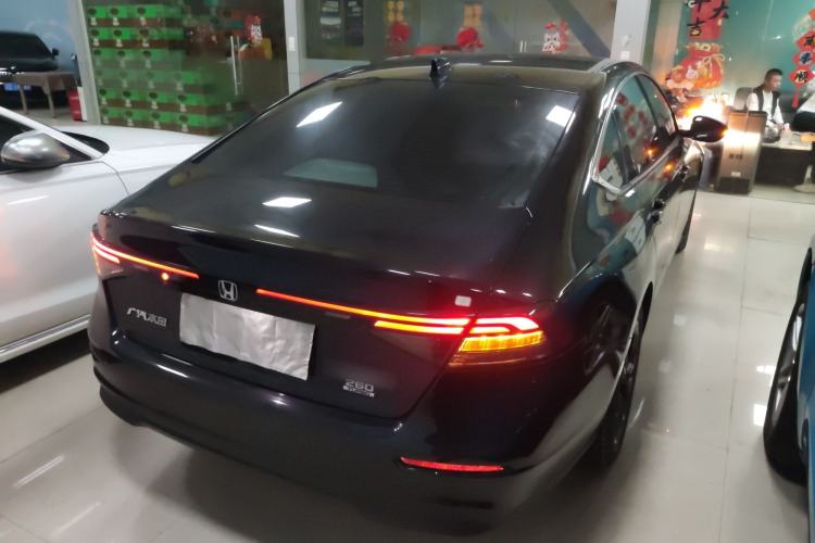 Used Honda Accord 2025 260TURBO Luxury Edition Exterior 3