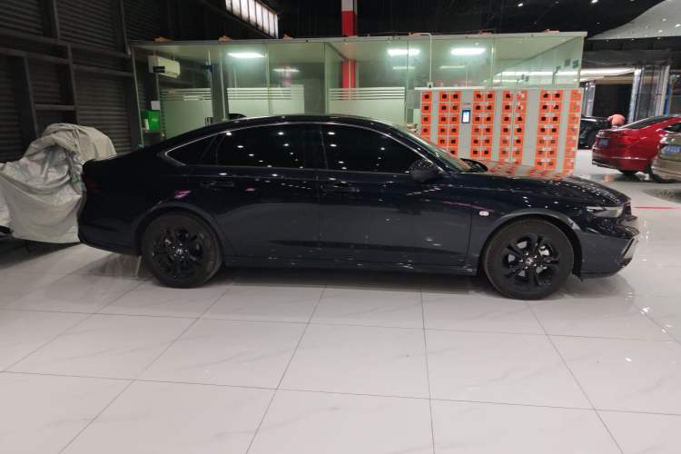 Used Honda Accord 2025 Sports Series 260TURBO Comfort Edition Exterior 3