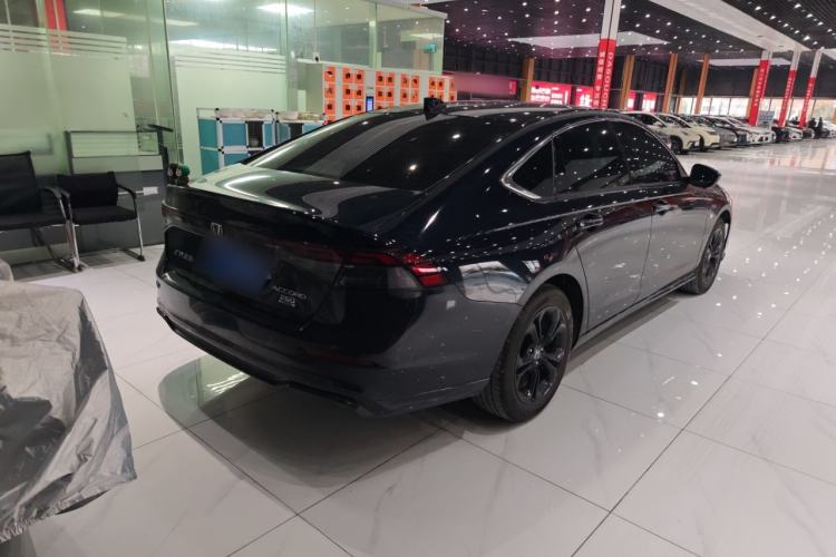 Used Honda Accord 2025 Sports Series 260TURBO Comfort Edition Exterior 4