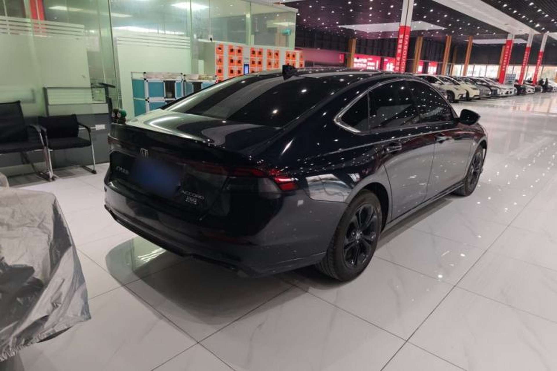 Used Honda Accord 2025 Sports Series 260TURBO Comfort Edition Exterior 4