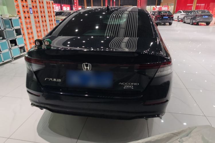 Used Honda Accord 2025 Sports Series 260TURBO Comfort Edition Exterior 5