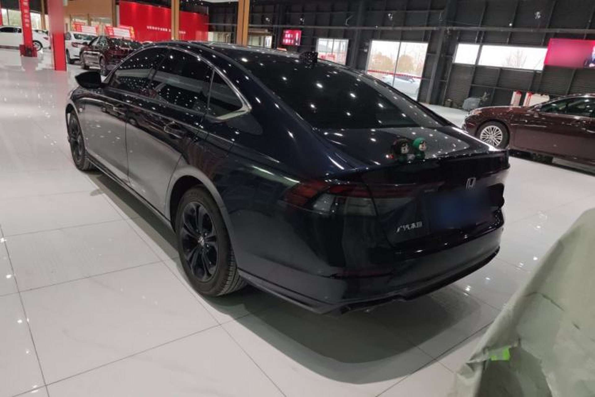 Used Honda Accord 2025 Sports Series 260TURBO Comfort Edition Exterior 6