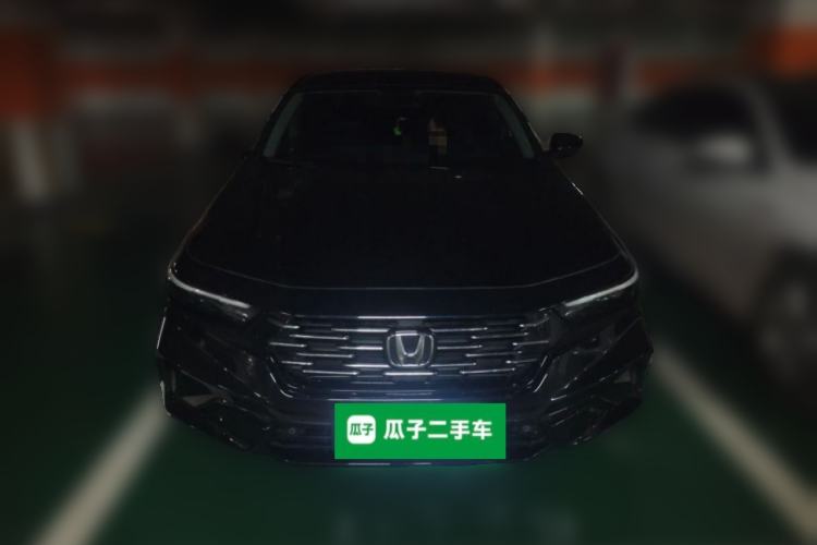Used Honda Accord 2025 Sports Series 260TURBO Comfort Edition Front