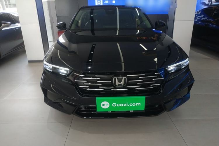 Used Honda Accord 2025 Sport Series 260TURBO Luxury Edition Front