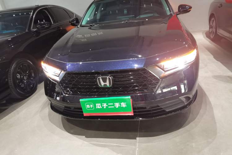 Used Honda Accord 2025 260TURBO Prestige Edition Front